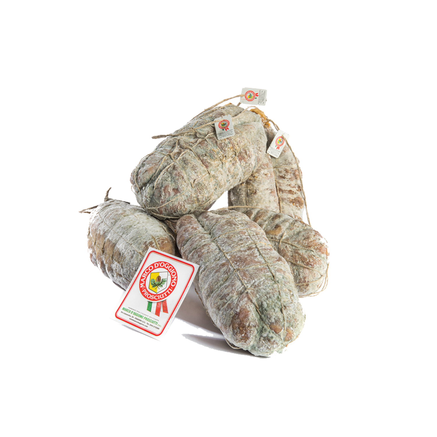 JOKA - SALAME MULETTA D'OGGIONO LOMB.